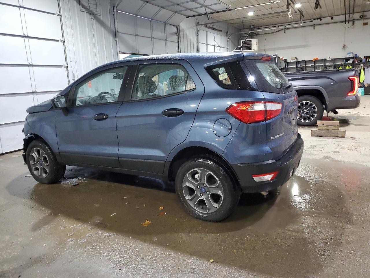 MAJ6S3FLXNC472788 2022 Ford Ecosport S