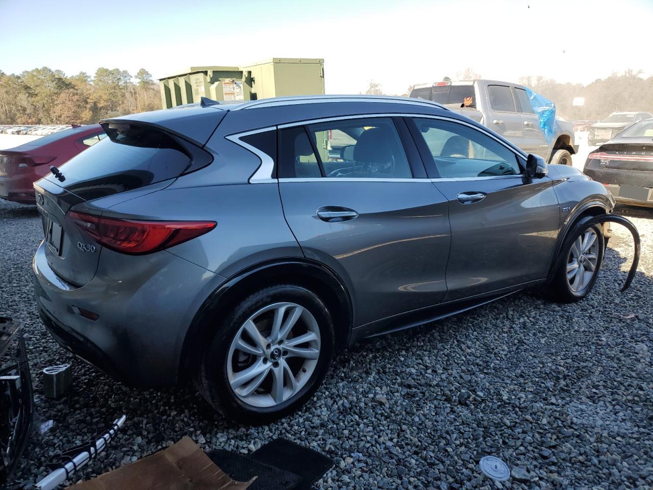 2019 Infiniti Qx30 Pure VIN: SJKCH5CP1KA009263 Lot: 86237614