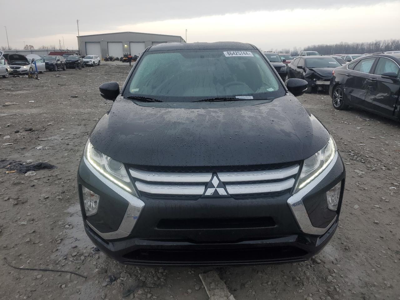 2020 Mitsubishi Eclipse Cross Es VIN: JA4AS3AA5LZ022576 Lot: 86425744