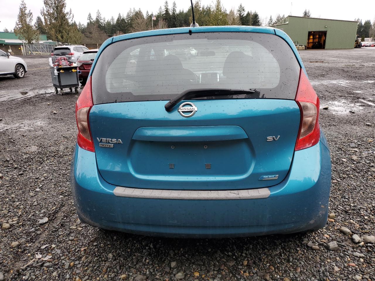 2014 Nissan Versa Note S VIN: 3N1CE2CP3EL408234 Lot: 86617754