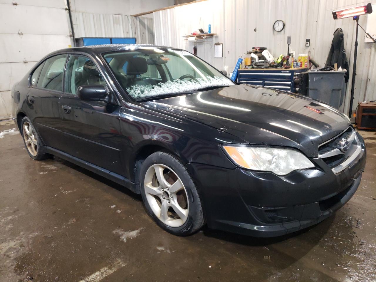 4S3BL626787224549 2008 Subaru Legacy 2.5I Limited