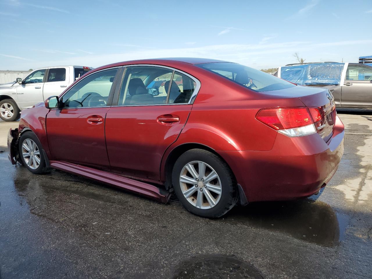 4S3BMBC63A3225747 2010 Subaru Legacy 2.5I Premium