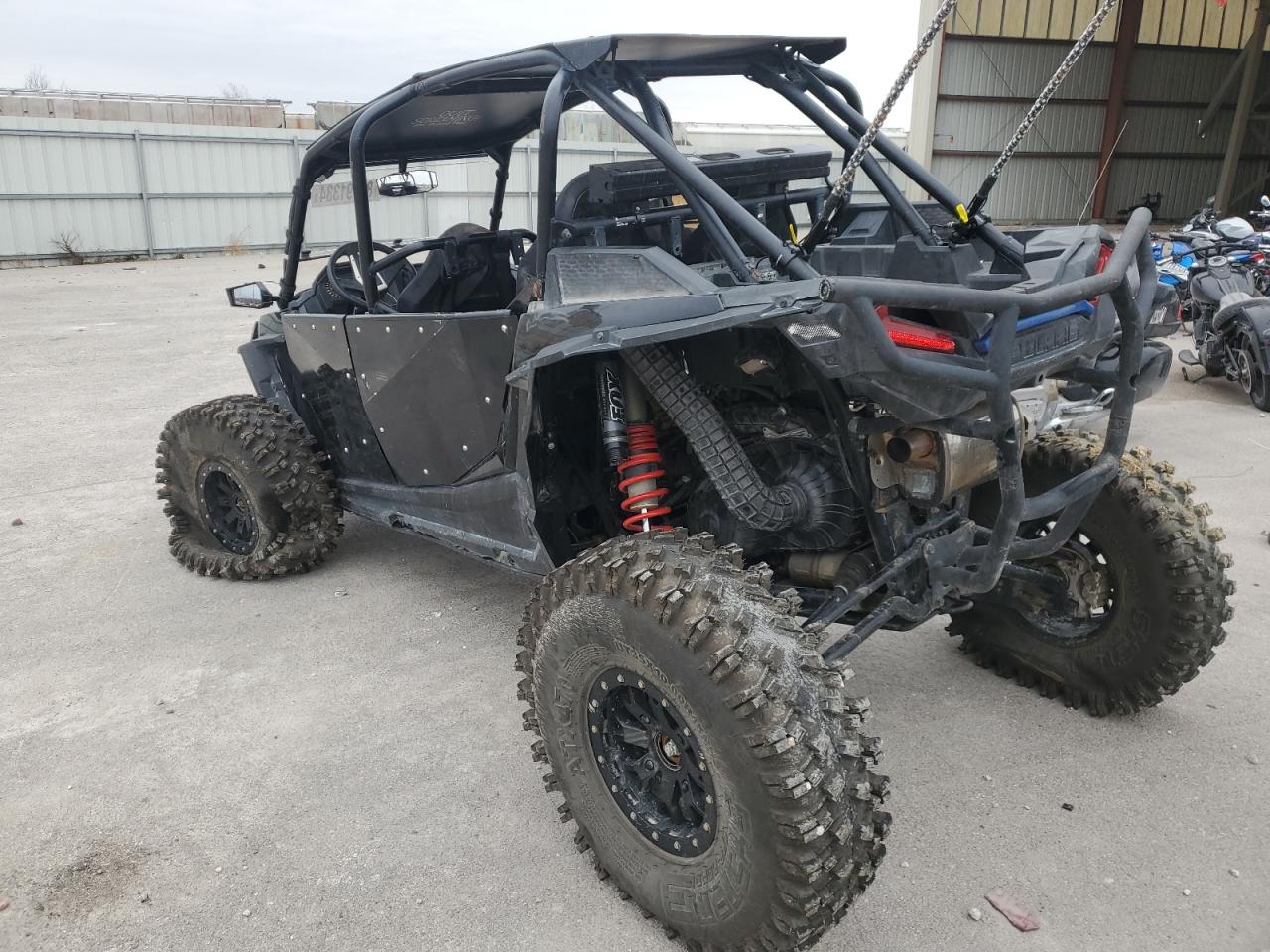 3NSNAE997MF136407 2021 Polaris Rzr Xp 1000