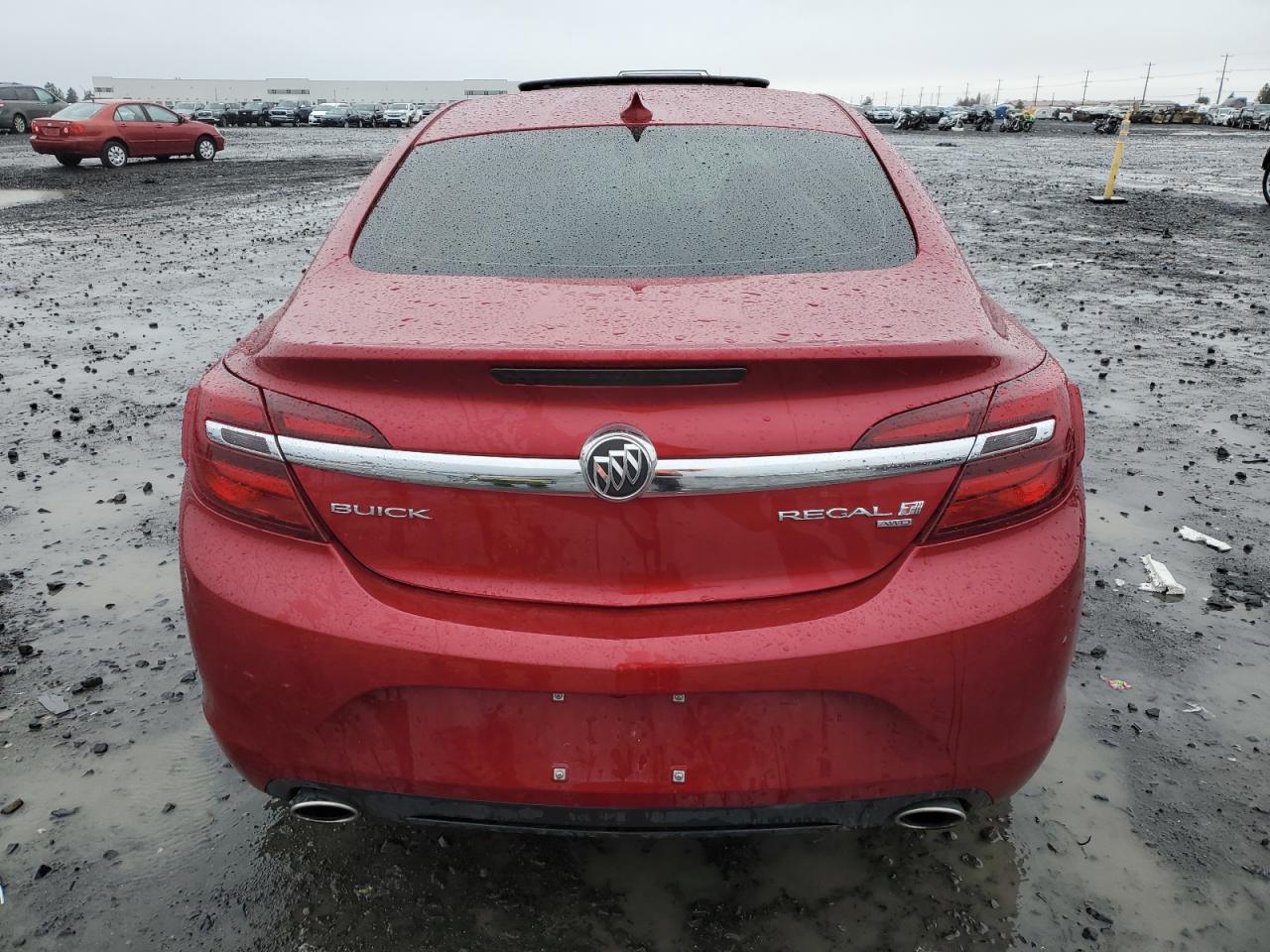 2015 Buick Regal VIN: 2G4GL5EX3F9279852 Lot: 86643424