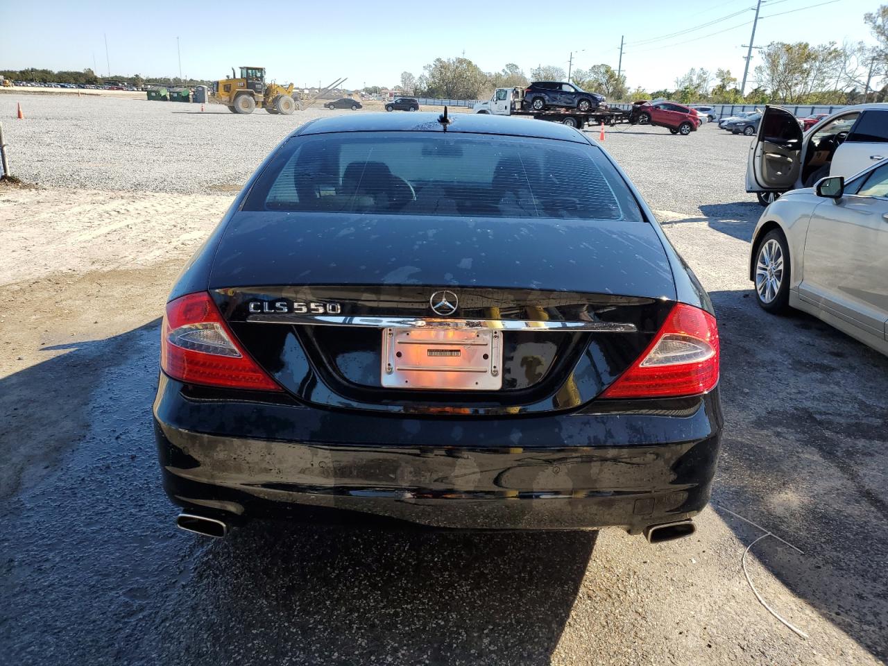 2009 Mercedes-Benz Cls 550 VIN: WDDDJ72X89A142692 Lot: 83106994