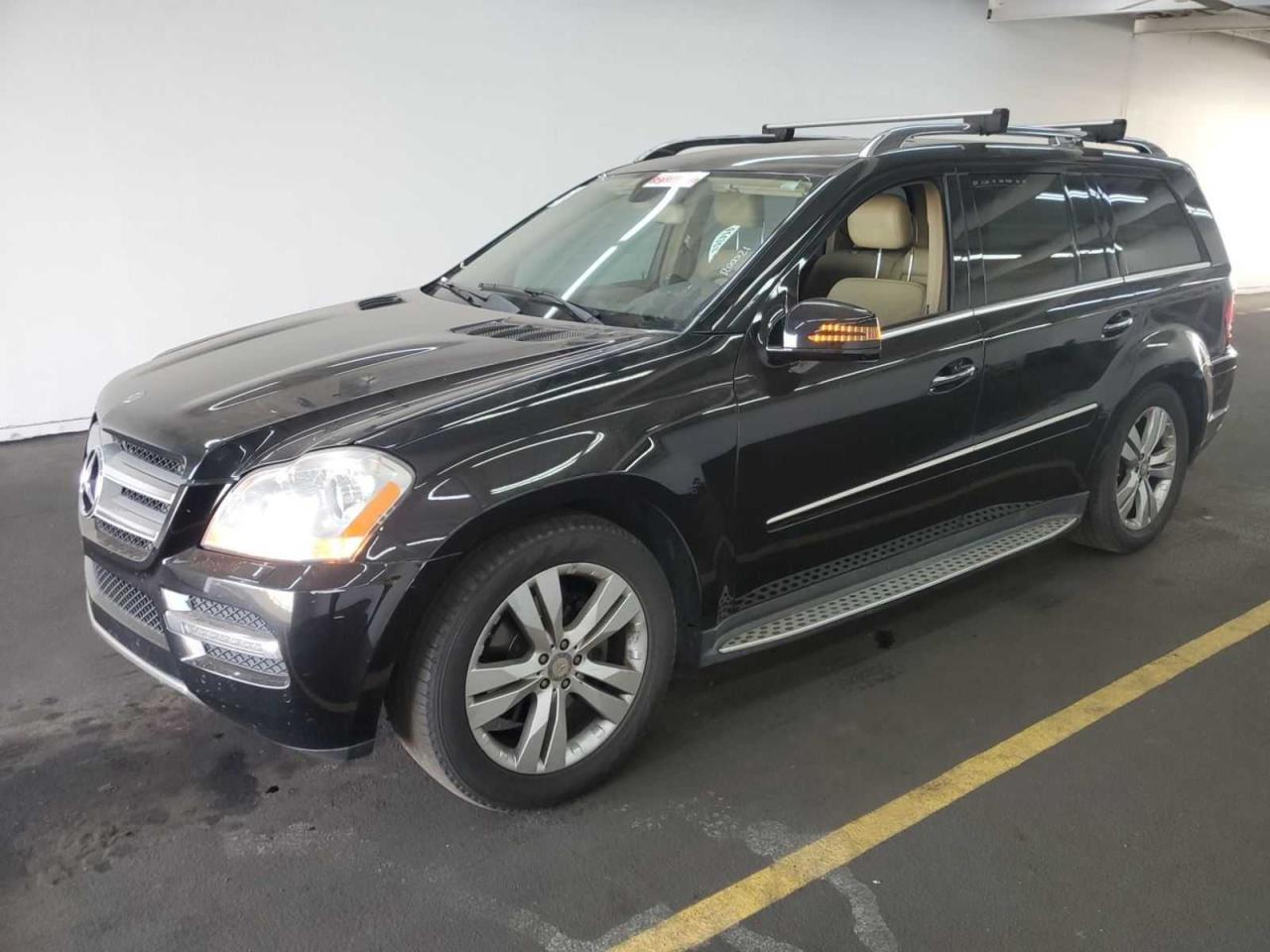 2012 Mercedes-Benz Gl 450 4Matic VIN: 4JGBF7BE5CA799163 Lot: 87131274