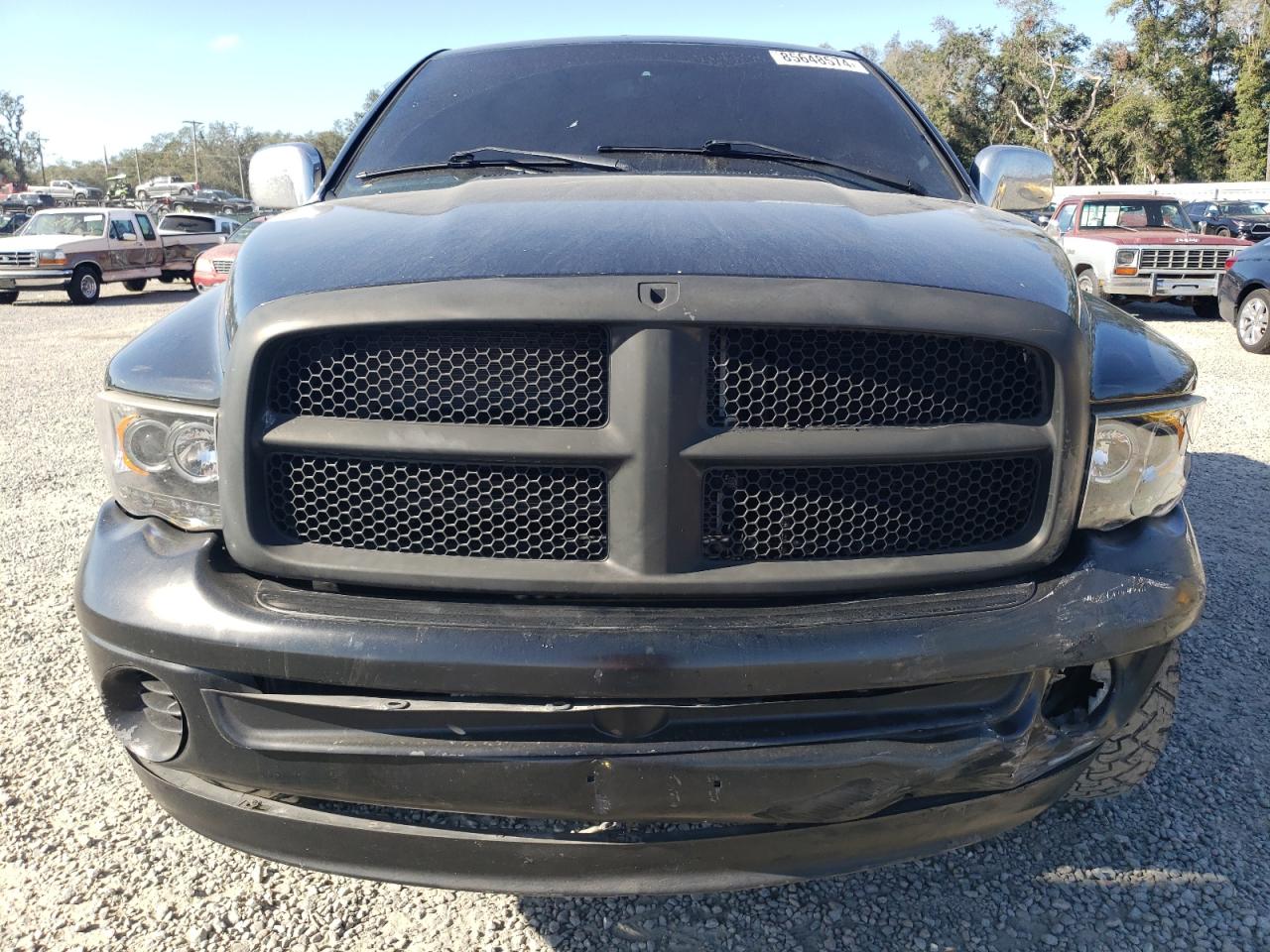 2002 Dodge Ram 1500 VIN: 3D7HA18N72G126639 Lot: 85648574