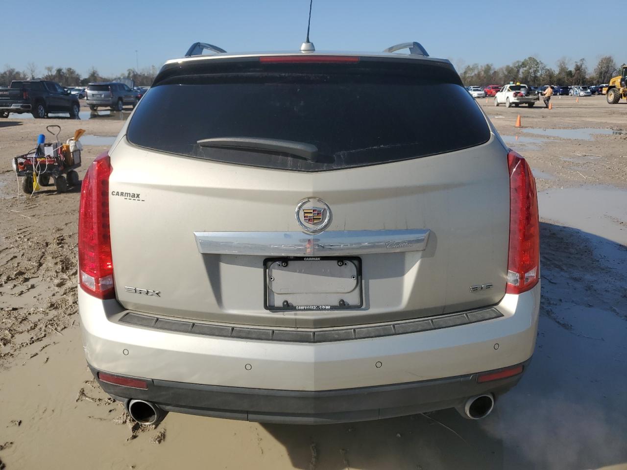 2016 Cadillac Srx Luxury Collection VIN: 3GYFNBE30GS567459 Lot: 82632384