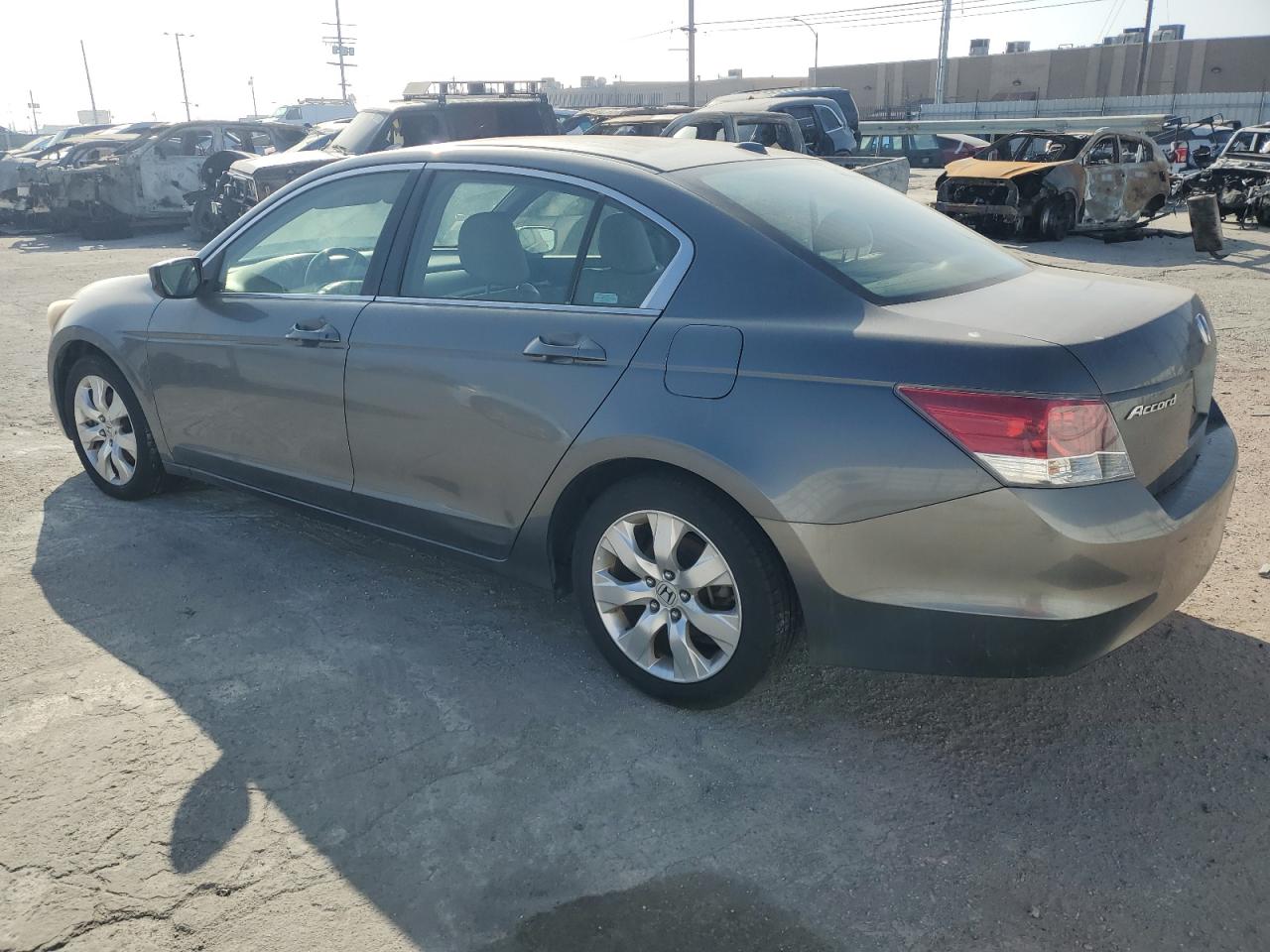 JHMCP26858C017211 2008 Honda Accord Exl