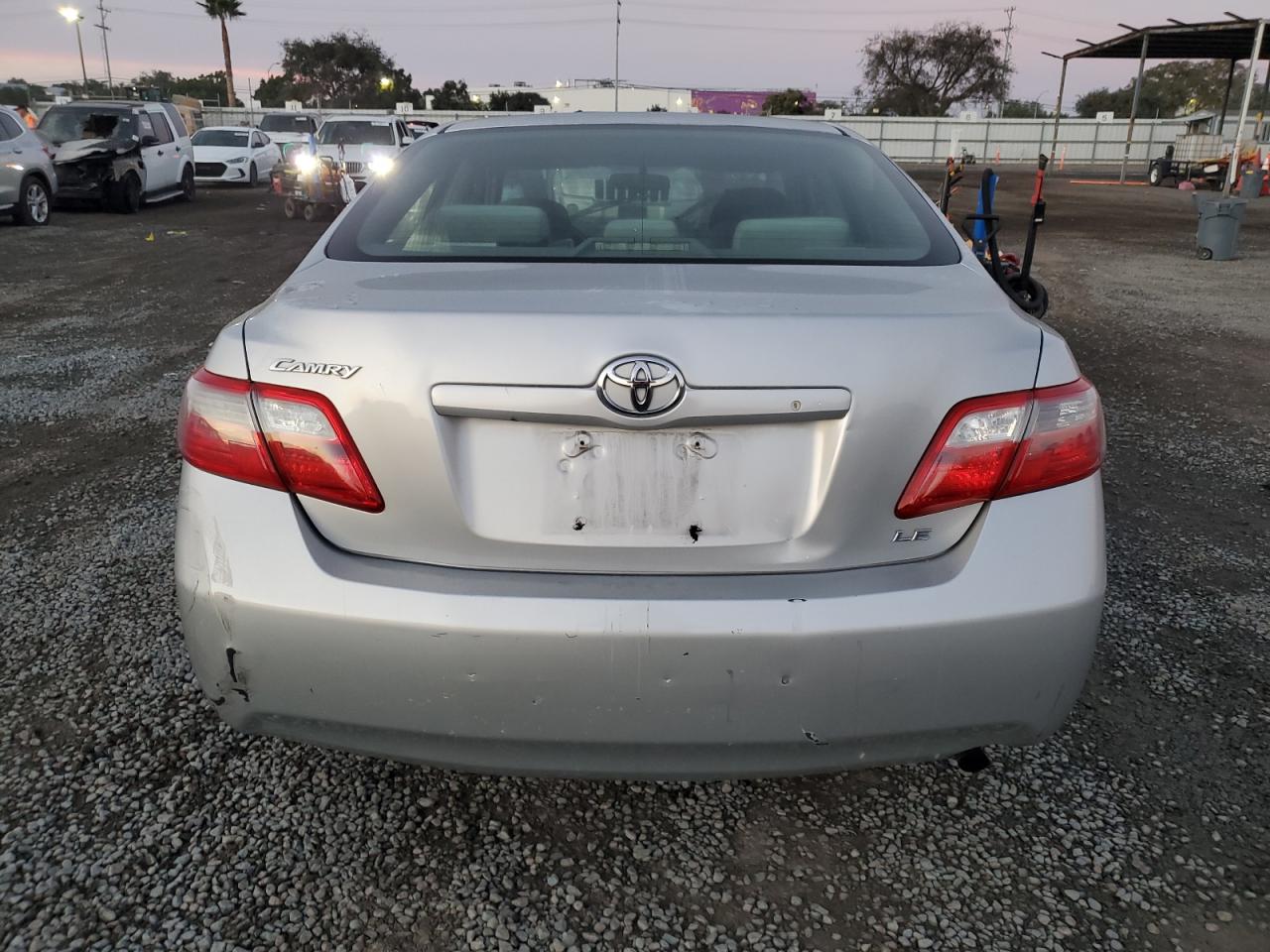 2009 Toyota Camry Base VIN: 4T1BE46K19U291944 Lot: 86014104