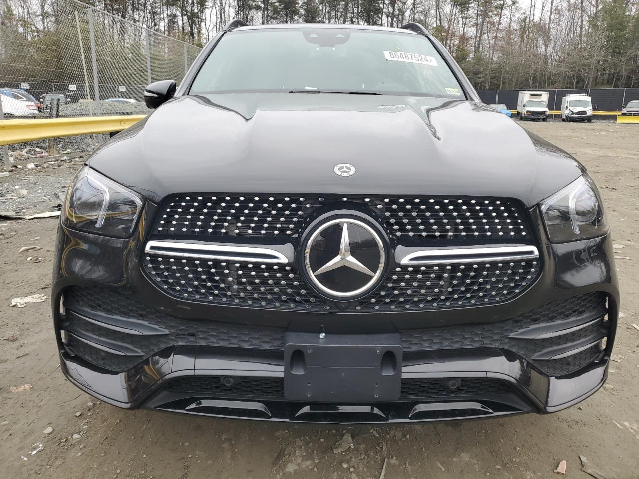 2022 Mercedes-Benz Gle 450 4Matic VIN: 4JGFB5KB8NA629017 Lot: 86487524