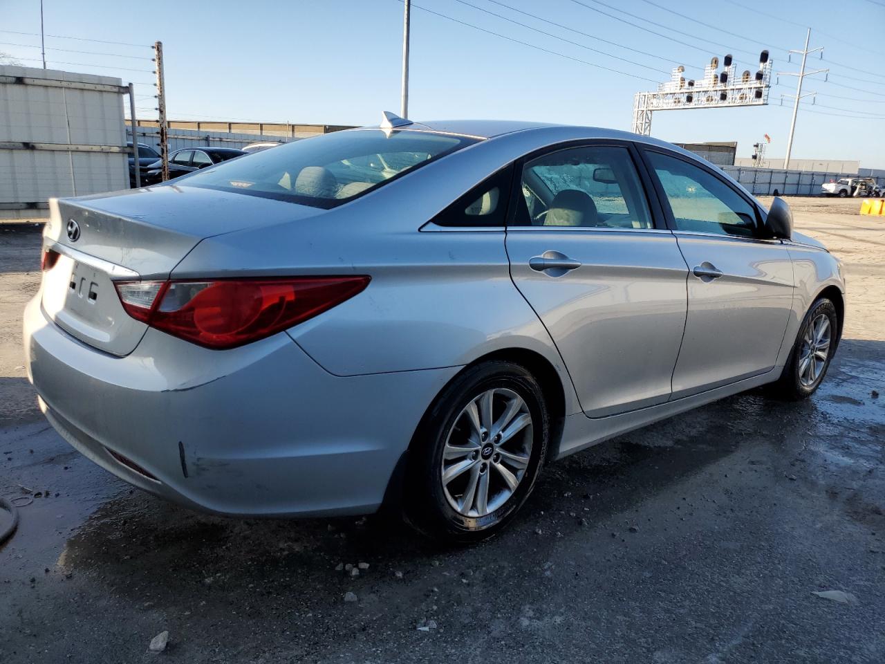 5NPEB4AC9DH676701 2013 Hyundai Sonata Gls