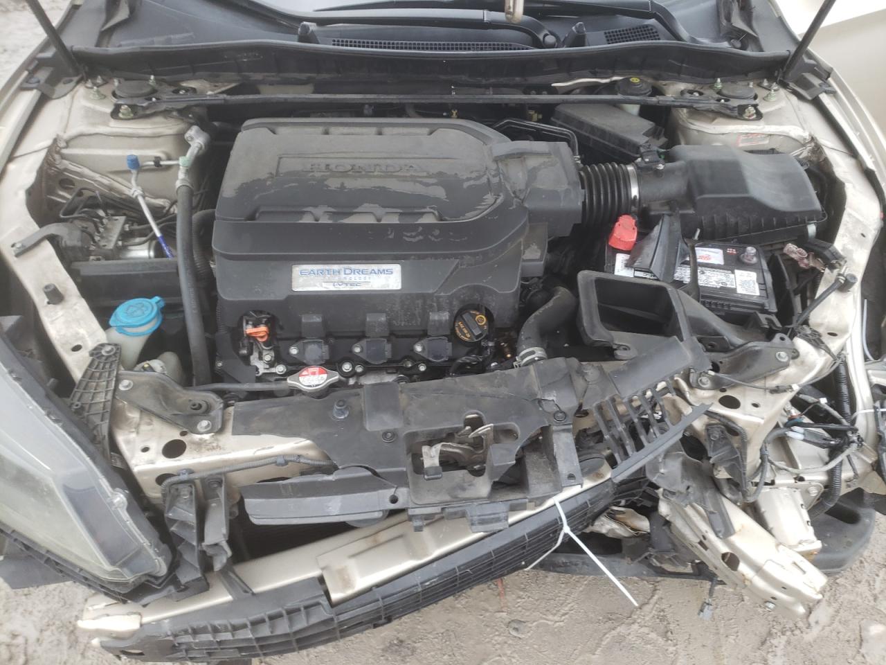 1HGCR3F85DA033613 2013 Honda Accord Exl