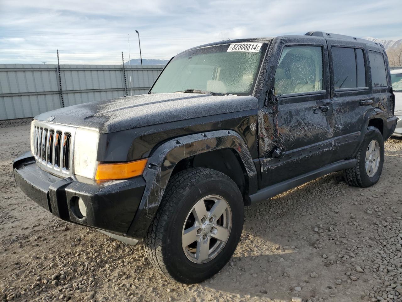 2006 Jeep Commander Limited VIN: 1J8HG58286C280364 Lot: 82808814