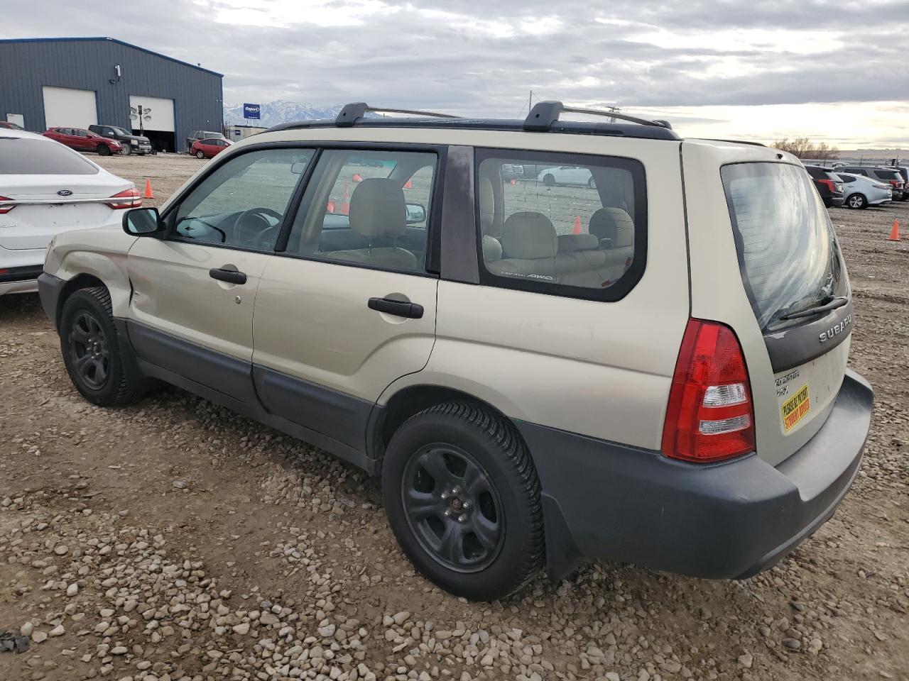 2005 Subaru Forester 2.5X VIN: JF1SG636X5H705877 Lot: 85087914