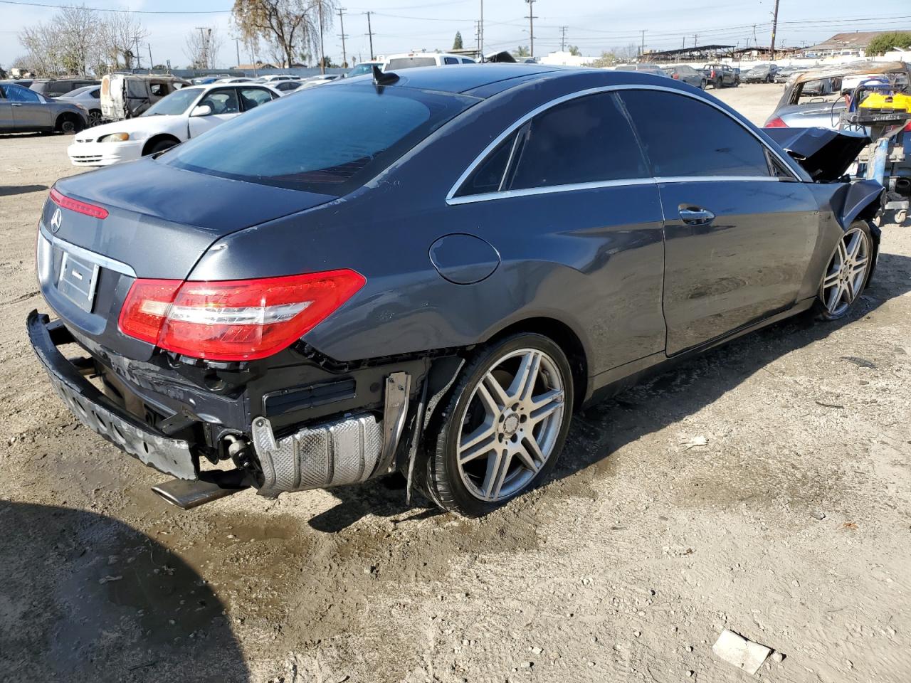 2011 Mercedes-Benz E 350 VIN: WDDKJ5GB5BF064003 Lot: 85810584