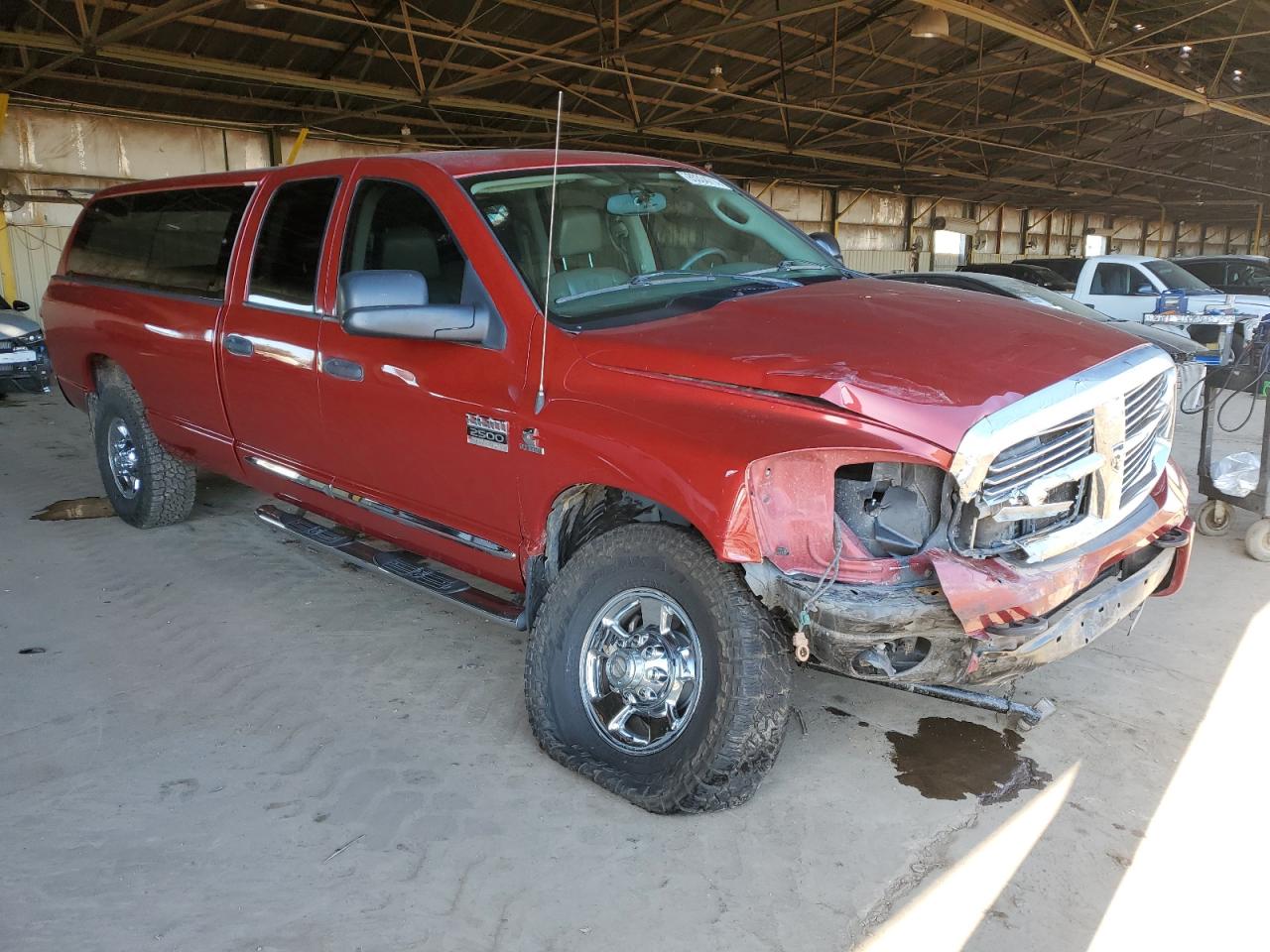 2007 Dodge Ram 2500 St VIN: 3D7KS28C17G743730 Lot: 85334714