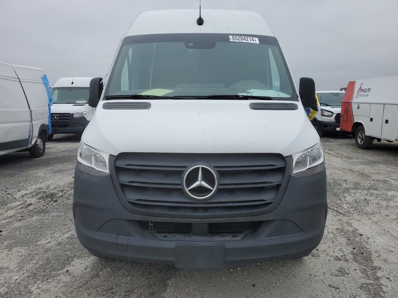 2023 Mercedes-Benz Sprinter 2500 VIN: W1Y4NCHYXPT145632 Lot: 85204214