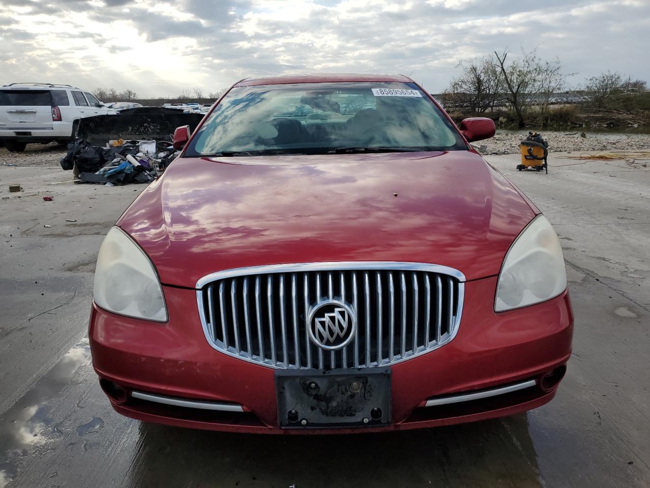 2010 Buick Lucerne Cxl VIN: 1G4HC5EM3AU122652 Lot: 85895654