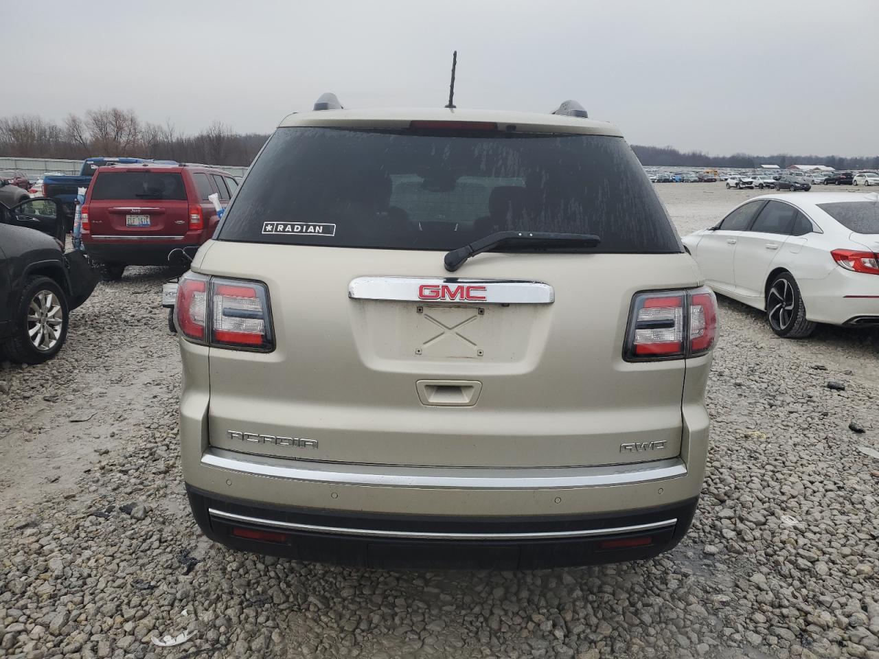 2015 GMC Acadia Slt-1 VIN: 1GKKVRKD4FJ279541 Lot: 85865864