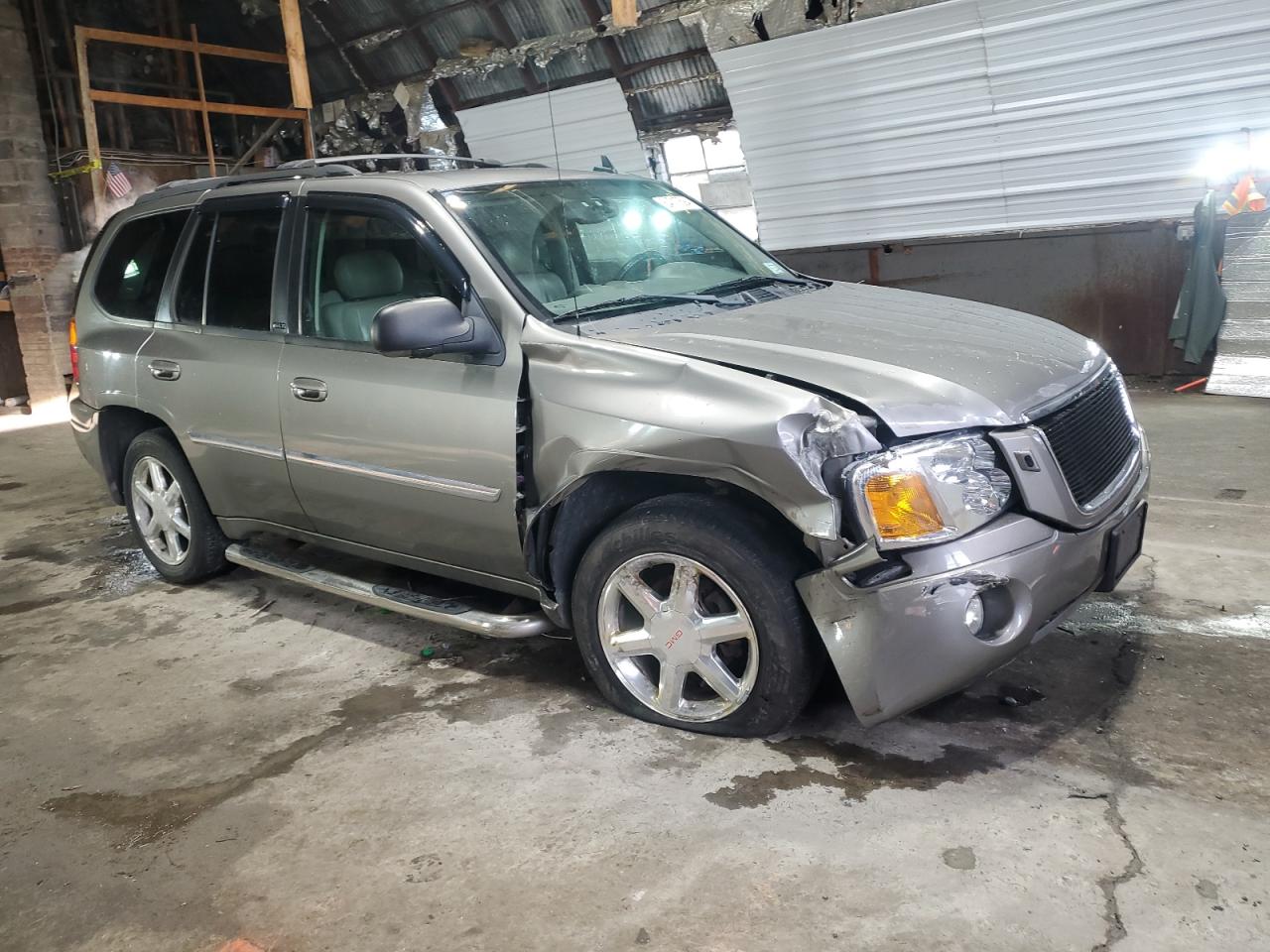 2009 GMC Envoy Slt VIN: 1GKDT43S092105737 Lot: 84717594