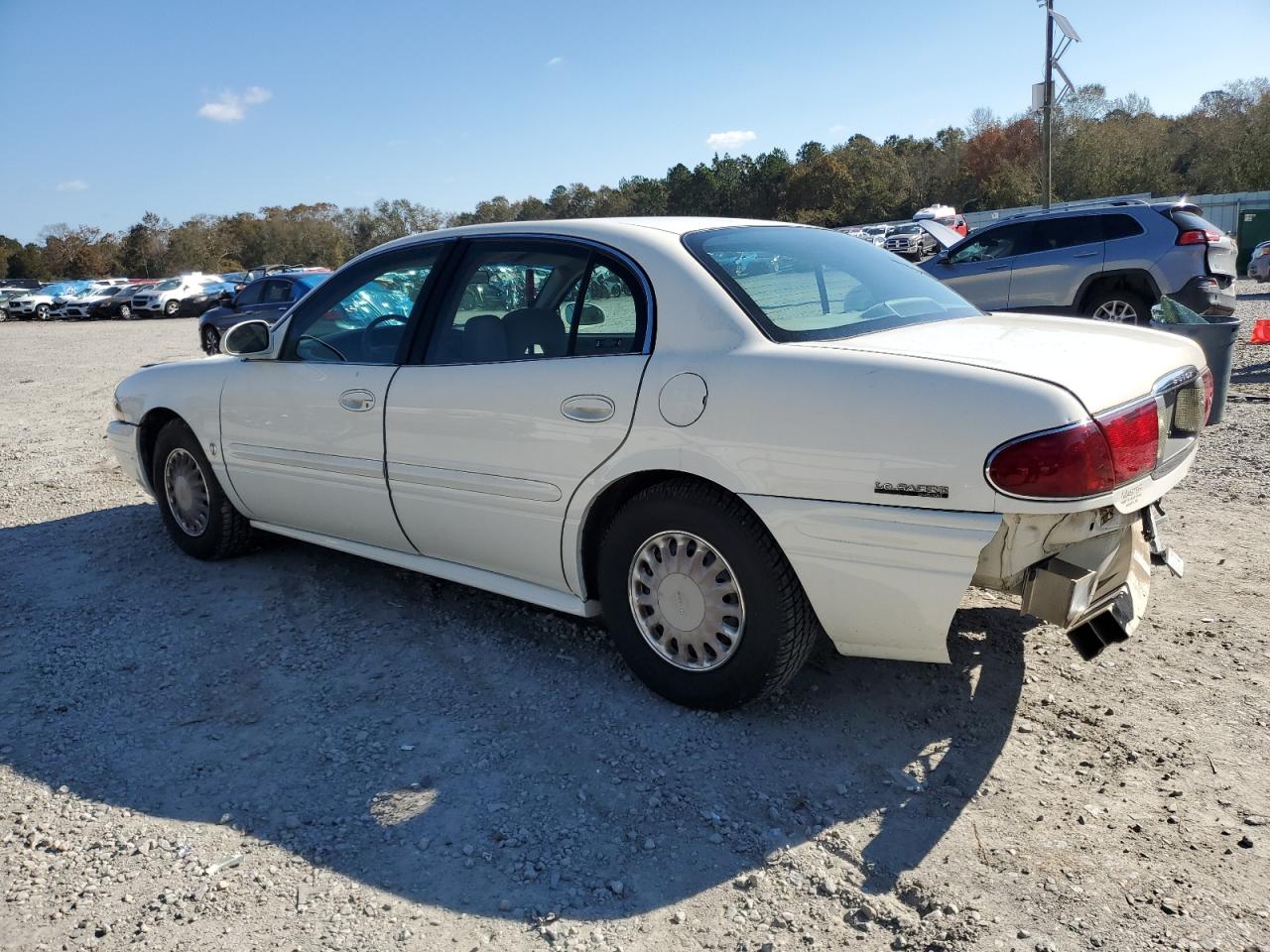 2002 Buick Lesabre Custom VIN: 1G4HP54K324160713 Lot: 82692754