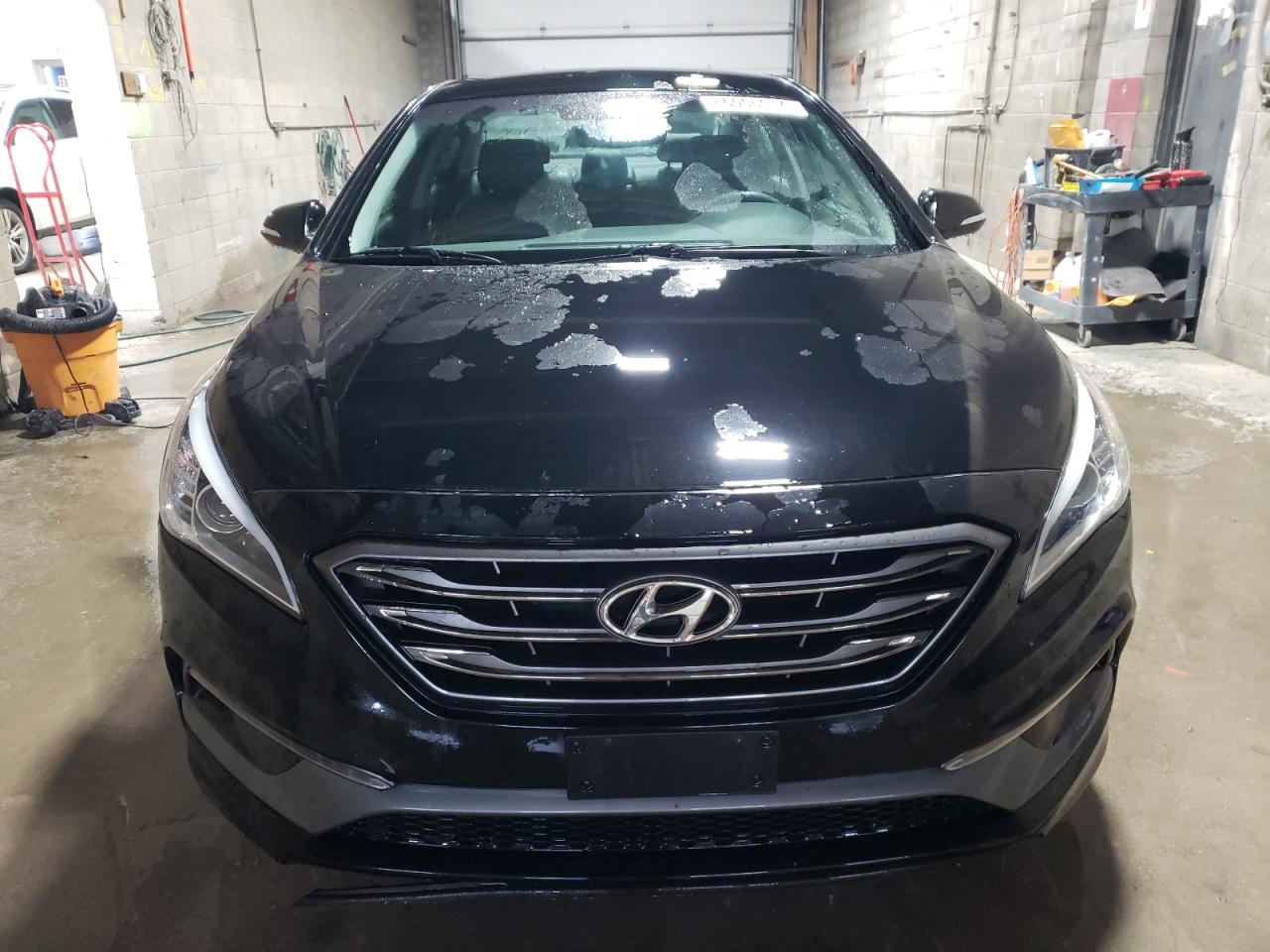 2015 Hyundai Sonata Sport VIN: 5NPE34AF5FH191532 Lot: 86006914