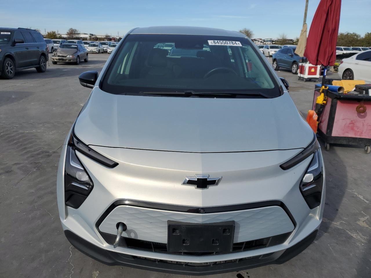 2023 Chevrolet Bolt Ev 2Lt VIN: 1G1FX6S03P4160651 Lot: 84550784