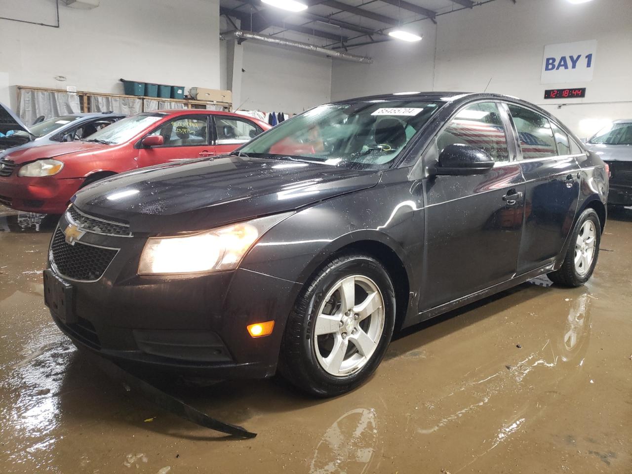 2012 Chevrolet Cruze Lt VIN: 1G1PF5SC7C7327324 Lot: 85455704