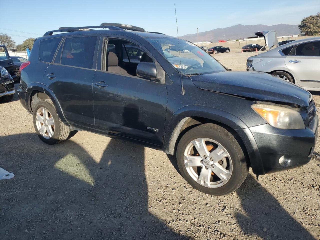 2007 Toyota Rav4 Sport VIN: JTMZK32V875011255 Lot: 85553704