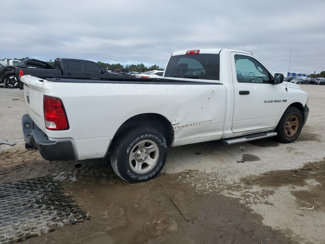 2011 Dodge Ram 1500 VIN: 3D7JB1ET3BG631451 Lot: 86443754