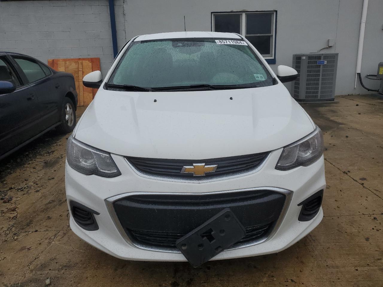 2020 Chevrolet Sonic Lt VIN: 1G1JD5SB3L4138299 Lot: 85711984