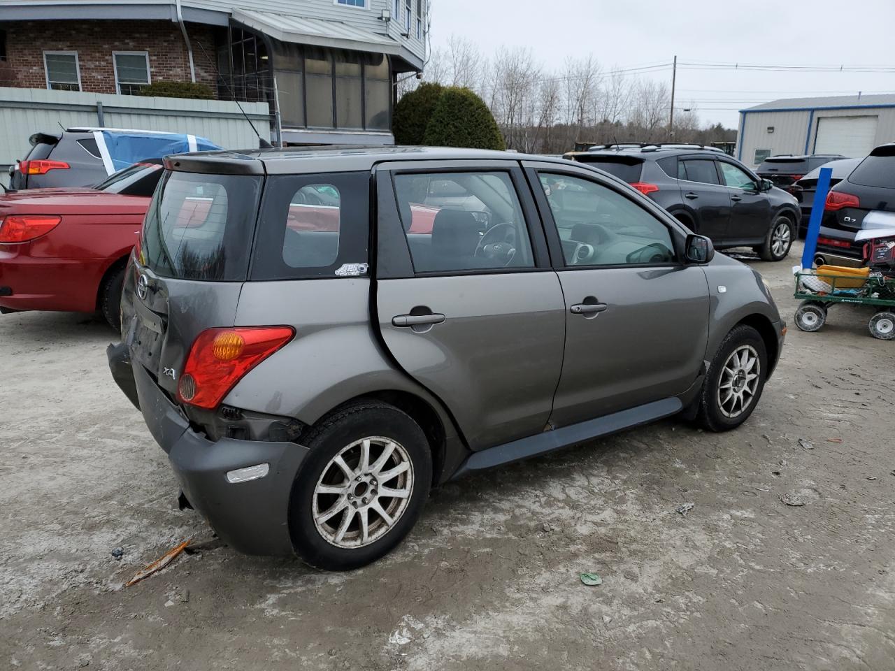 JTKKT624540065296 2004 Toyota Scion Xa