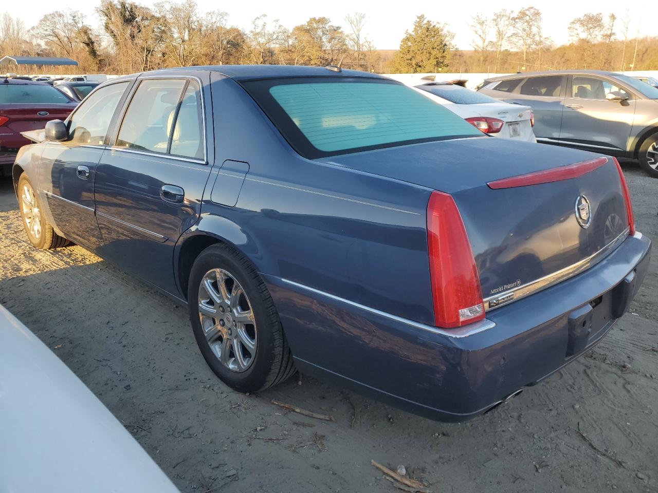 2008 Cadillac Dts VIN: 1G6KD57Y68U209370 Lot: 83427324