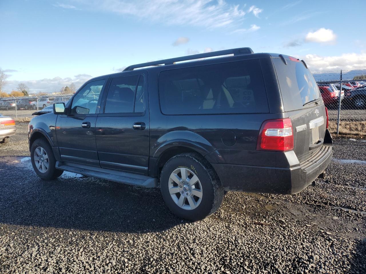 2010 Ford Expedition El Xlt VIN: 1FMJK1G55AEB72756 Lot: 85728774