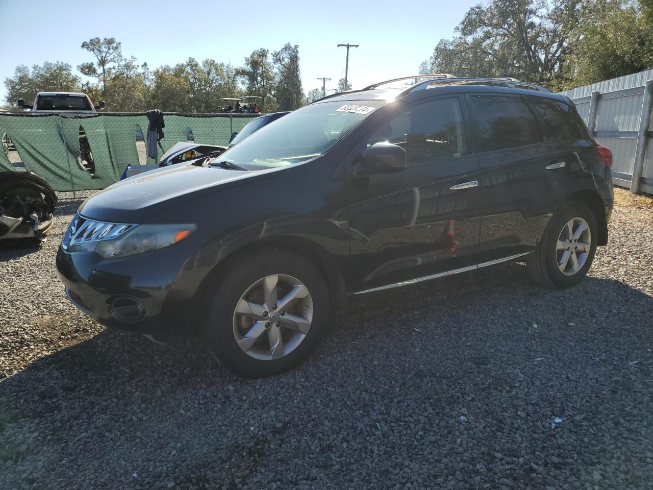 JN8AZ18UX9W106963 2009 Nissan Murano S