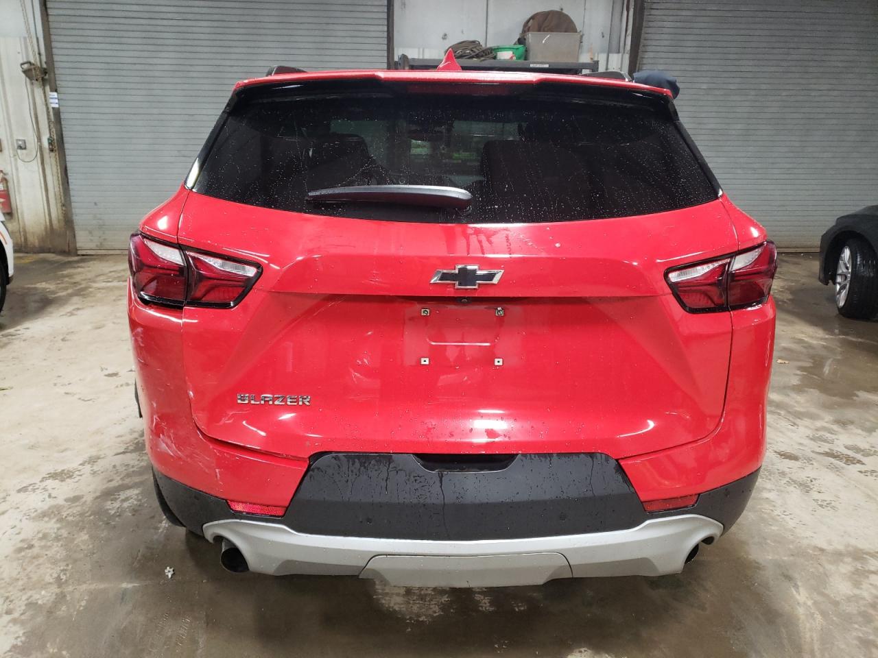 2019 Chevrolet Blazer 2Lt VIN: 3GNKBCRS6KS664234 Lot: 84689334