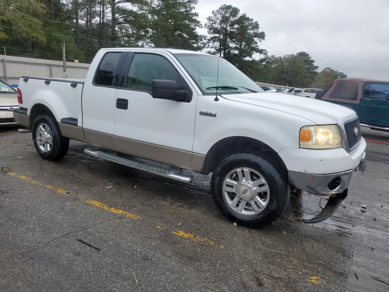 1FTPX02546KC91523 2006 Ford F150