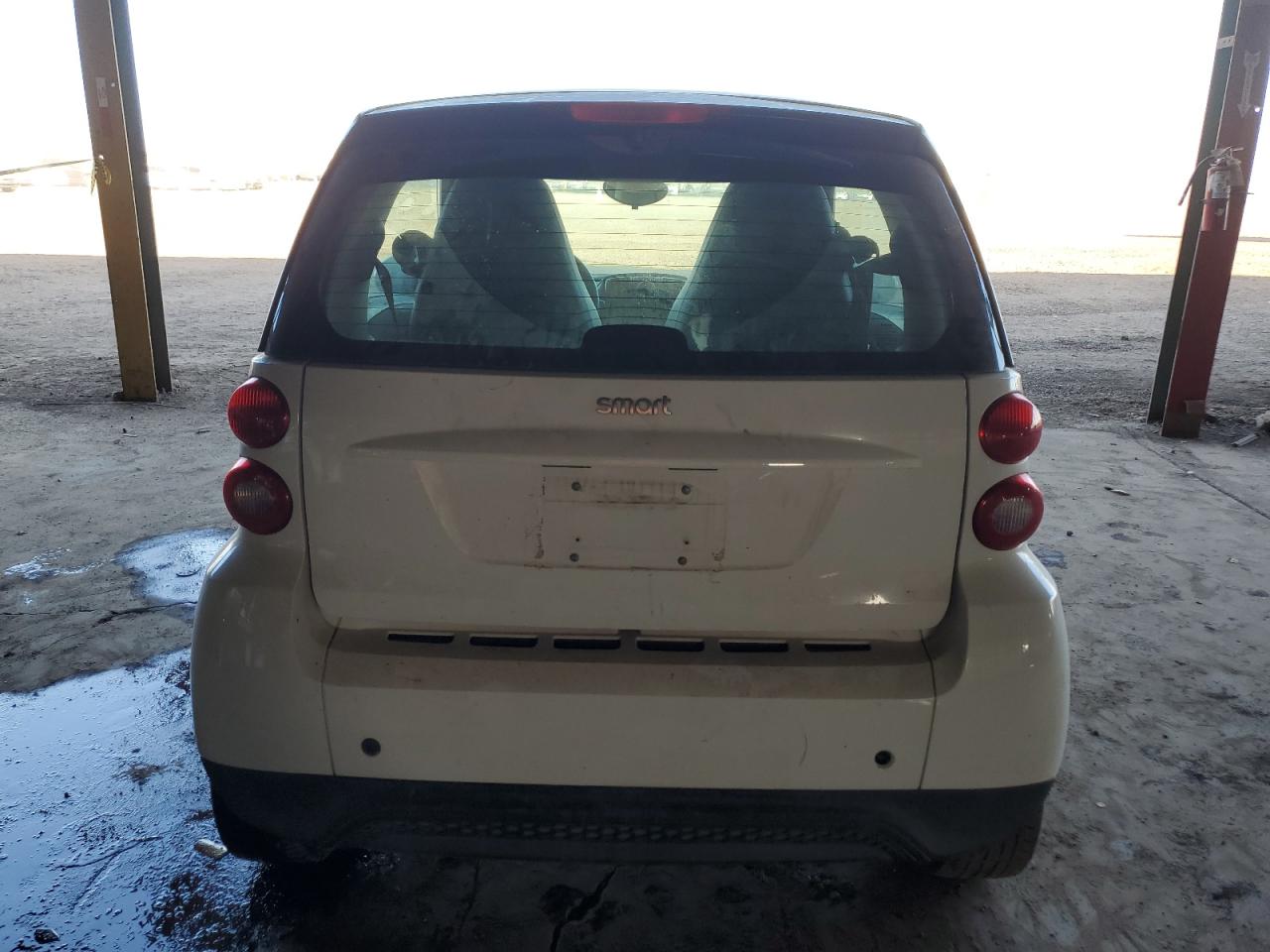 2014 Smart Fortwo Pure VIN: WMEEJ3BA3EK739256 Lot: 86222864