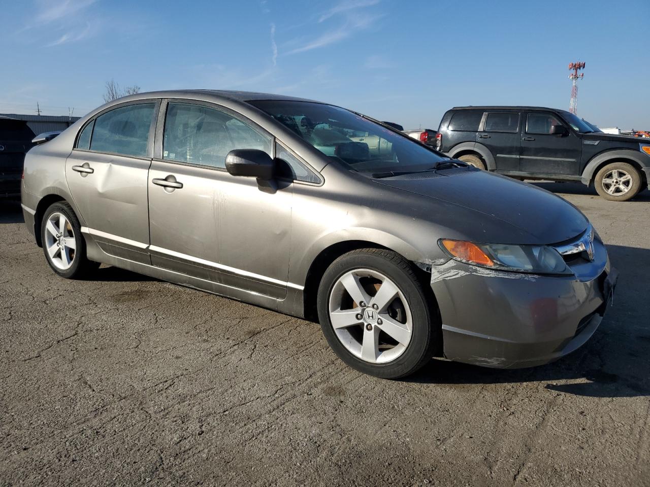 2HGFA16998H528728 2008 Honda Civic Exl