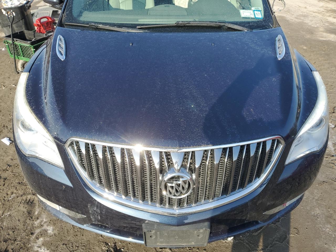 2015 Buick Enclave VIN: 5GAKVBKD3FJ229671 Lot: 86428664