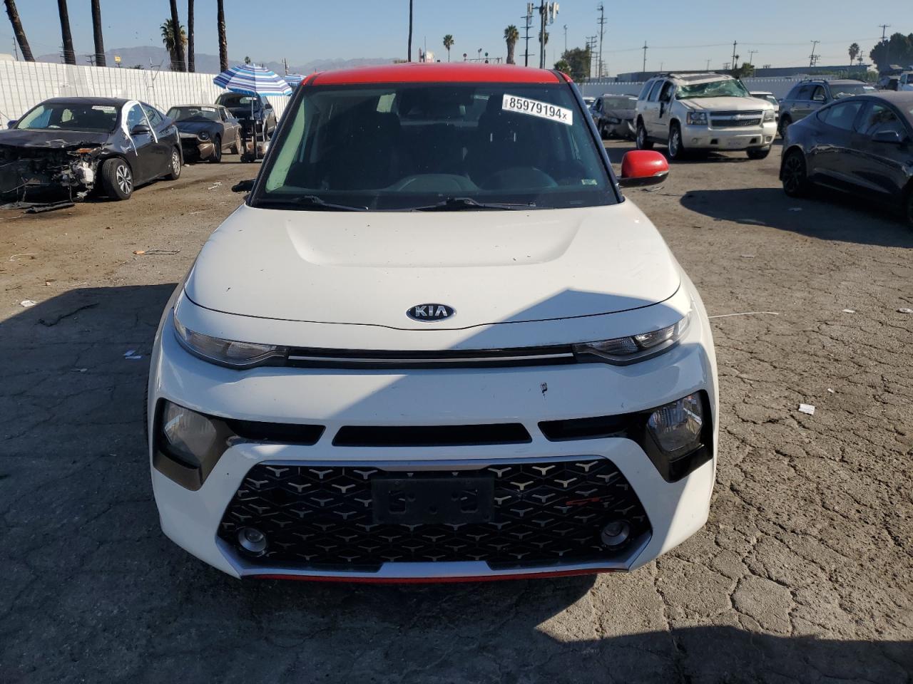 2020 Kia Soul Gt Line VIN: KNDJ63AU5L7095267 Lot: 85979194