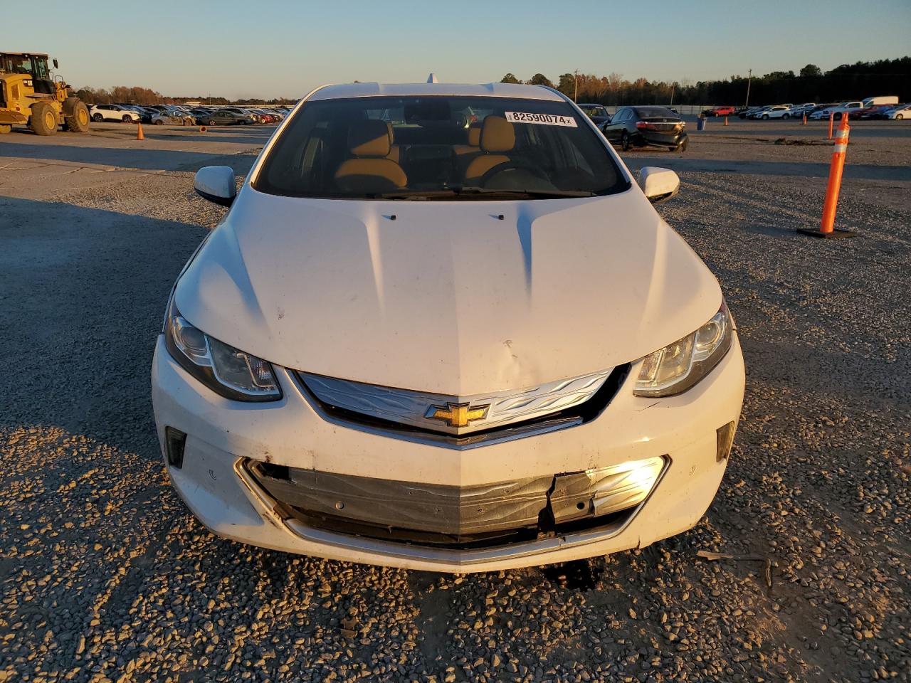 2016 Chevrolet Volt Ltz VIN: 1G1RB6S59GU138189 Lot: 82590074