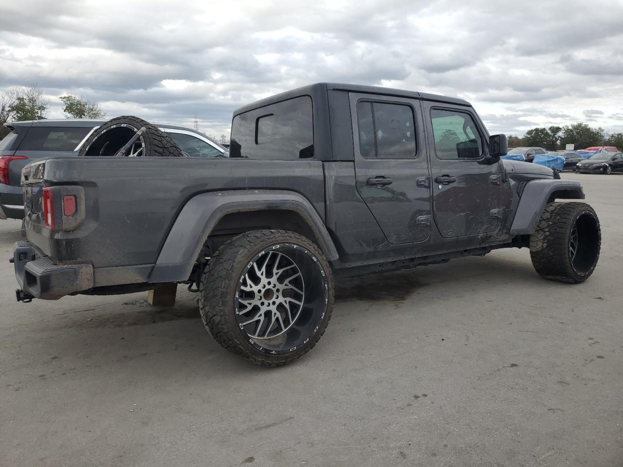 2020 Jeep Gladiator Sport VIN: 1C6HJTAG6LL174002 Lot: 85853134