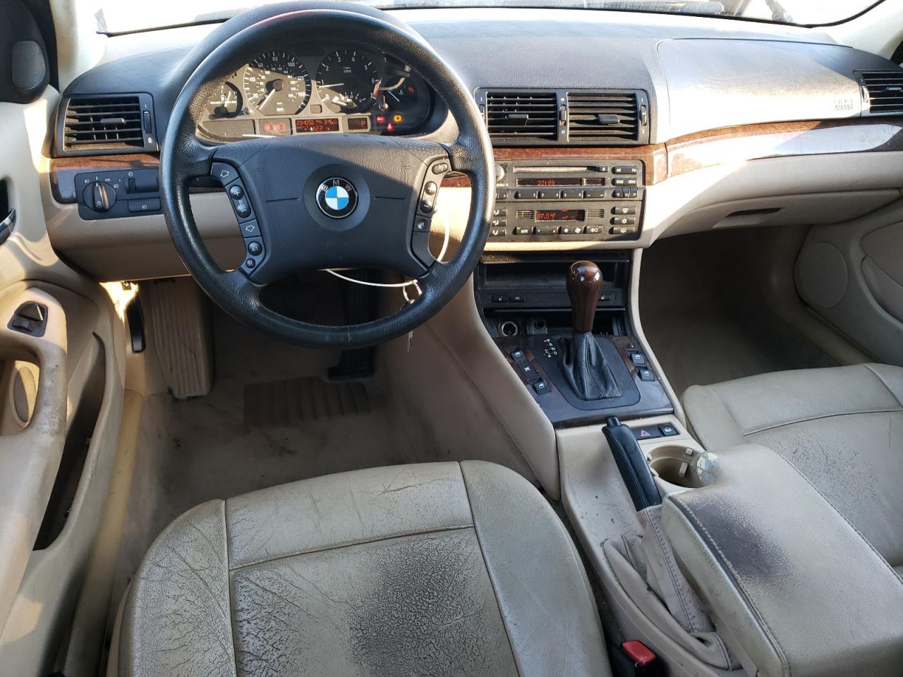 WBAEV33483KL83103 2003 BMW 325 I