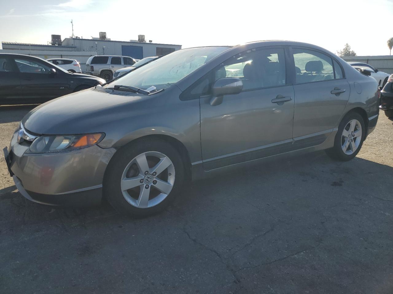 2HGFA16998H528728 2008 Honda Civic Exl