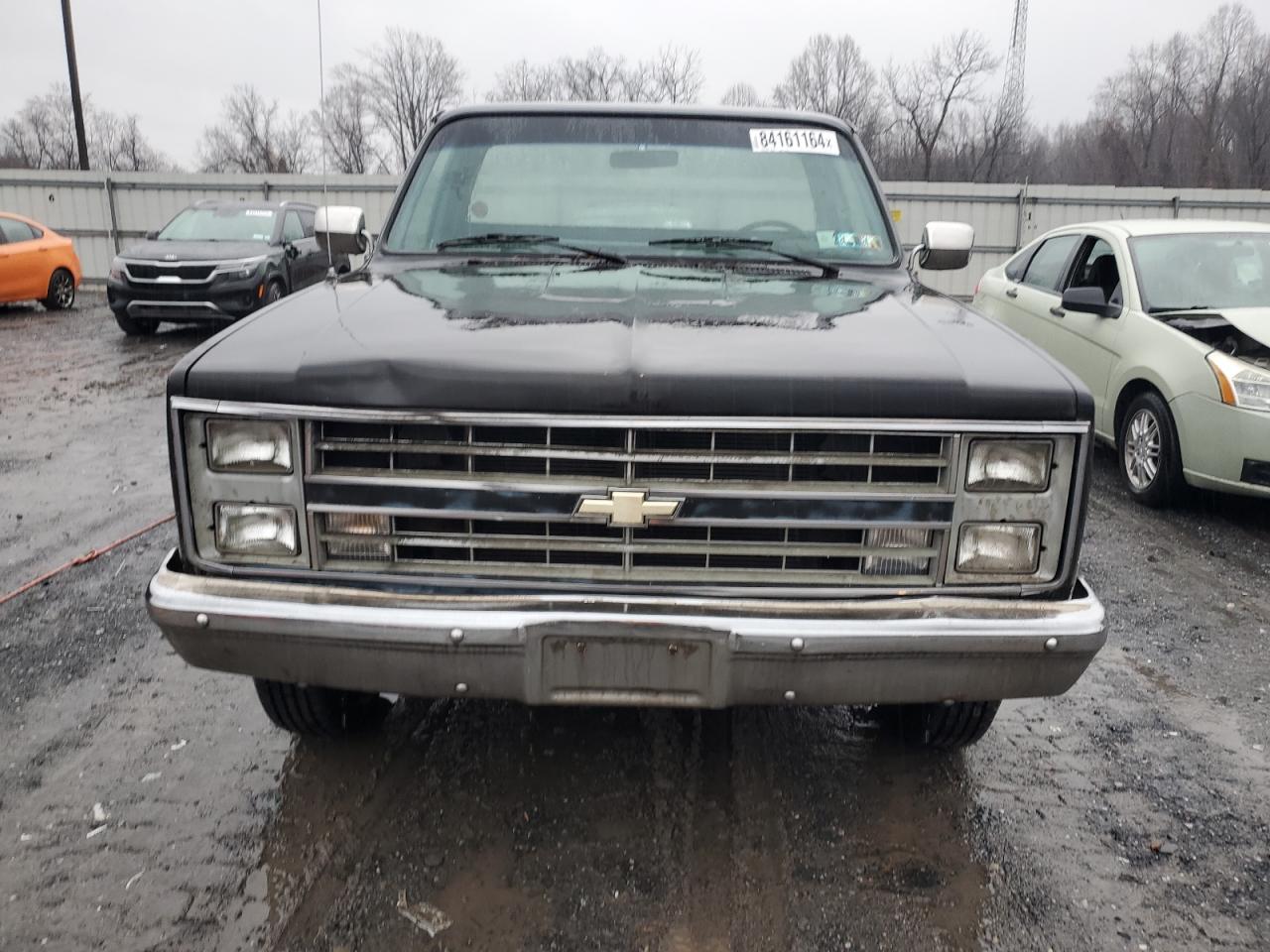 2GCGC24M6F1119912 1985 Chevrolet C20