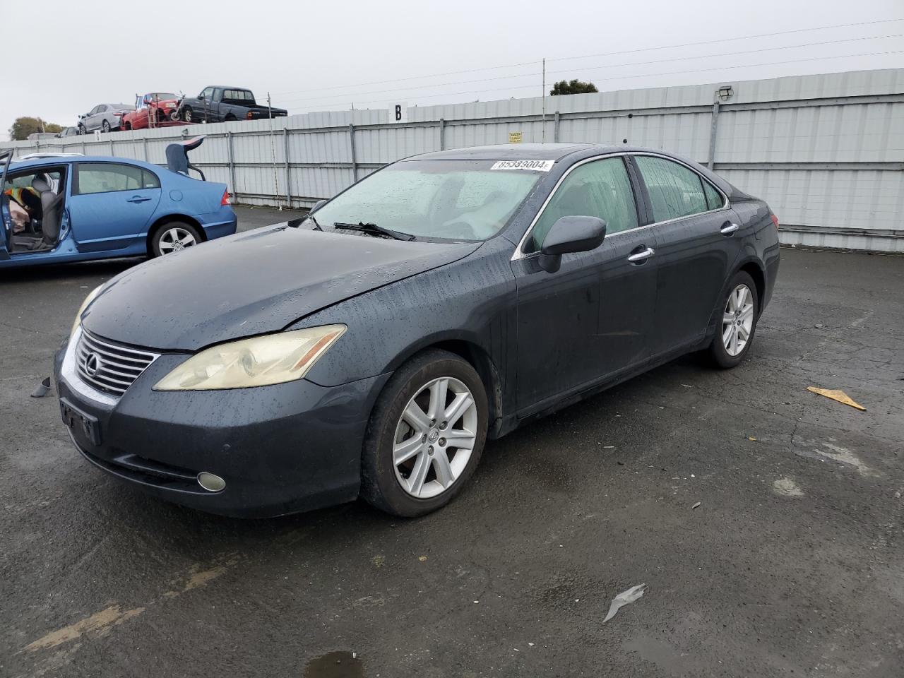 2007 Lexus Es 350 VIN: JTHBJ46G272099516 Lot: 85389004