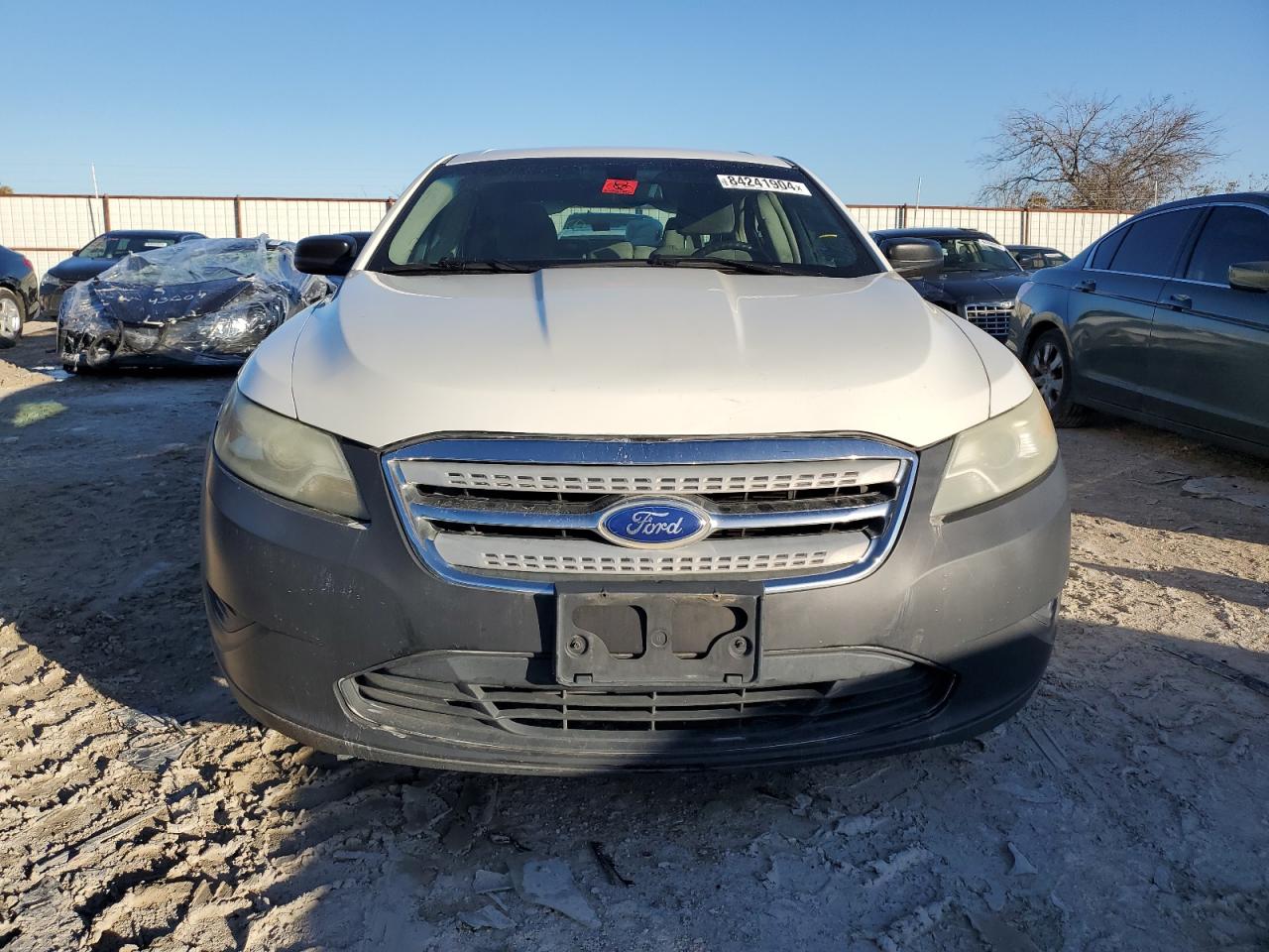 1FAHP2DW9BG170155 2011 Ford Taurus Se