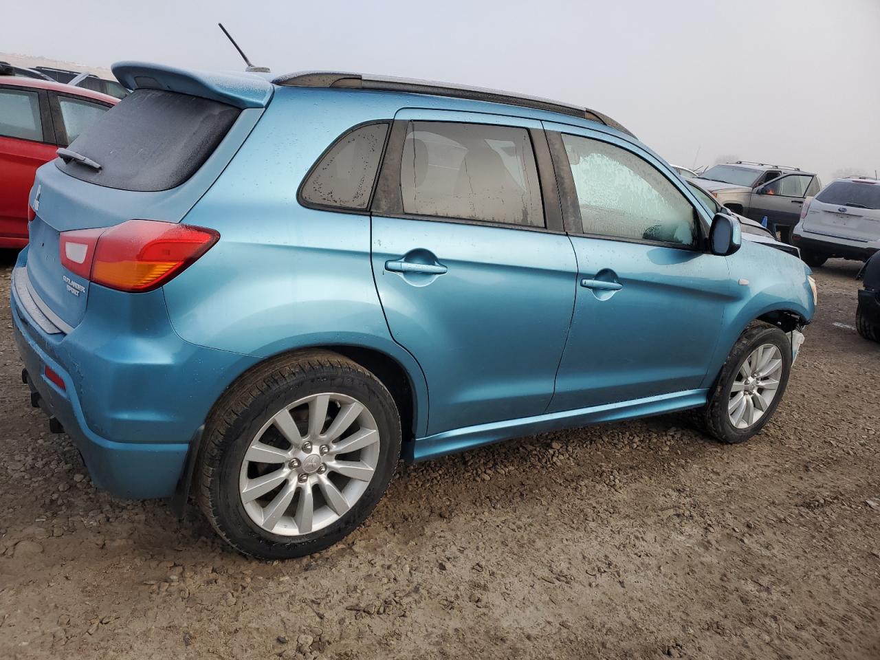 2011 Mitsubishi Outlander Sport Se VIN: JA4AR4AU8BZ000467 Lot: 82919944